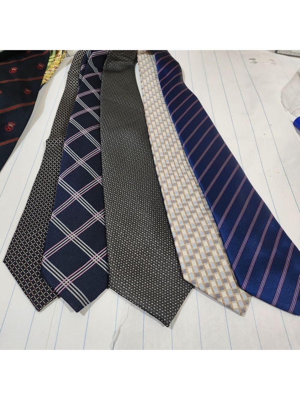 TIES 5PCS SILK [#3]